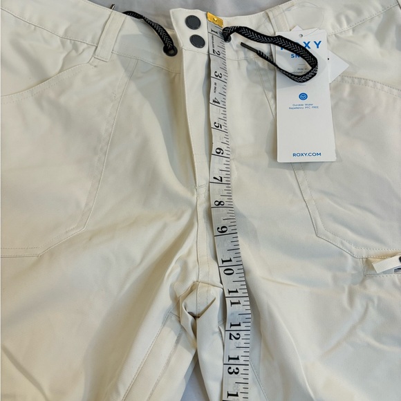Roxy Nadia waterproof ski pants Women's - Picture 10 of 16